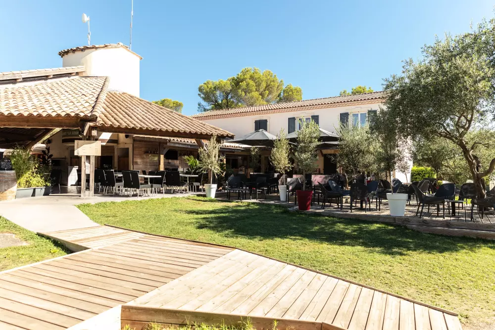 Campingplatz Le Domaine de Massereau
