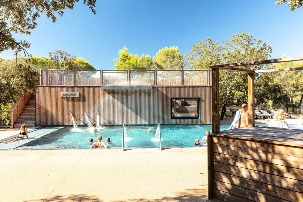 Campingplatz Le Domaine de Massereau