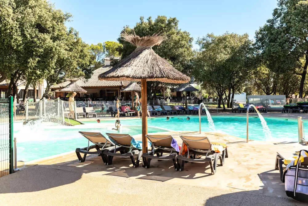 Campingplatz Le Domaine de Massereau