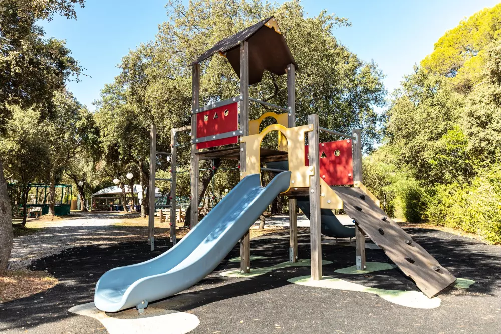 Campingplatz Le Domaine de Massereau