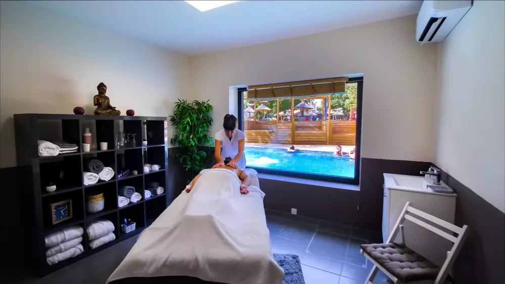 Campingplatz Le Domaine de Massereau