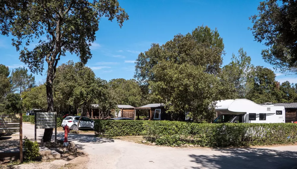 Campingplatz Le Domaine de Massereau