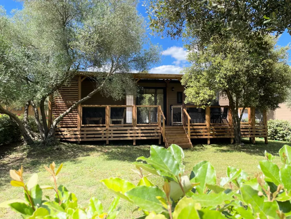 Campingplatz Le Domaine de Massereau