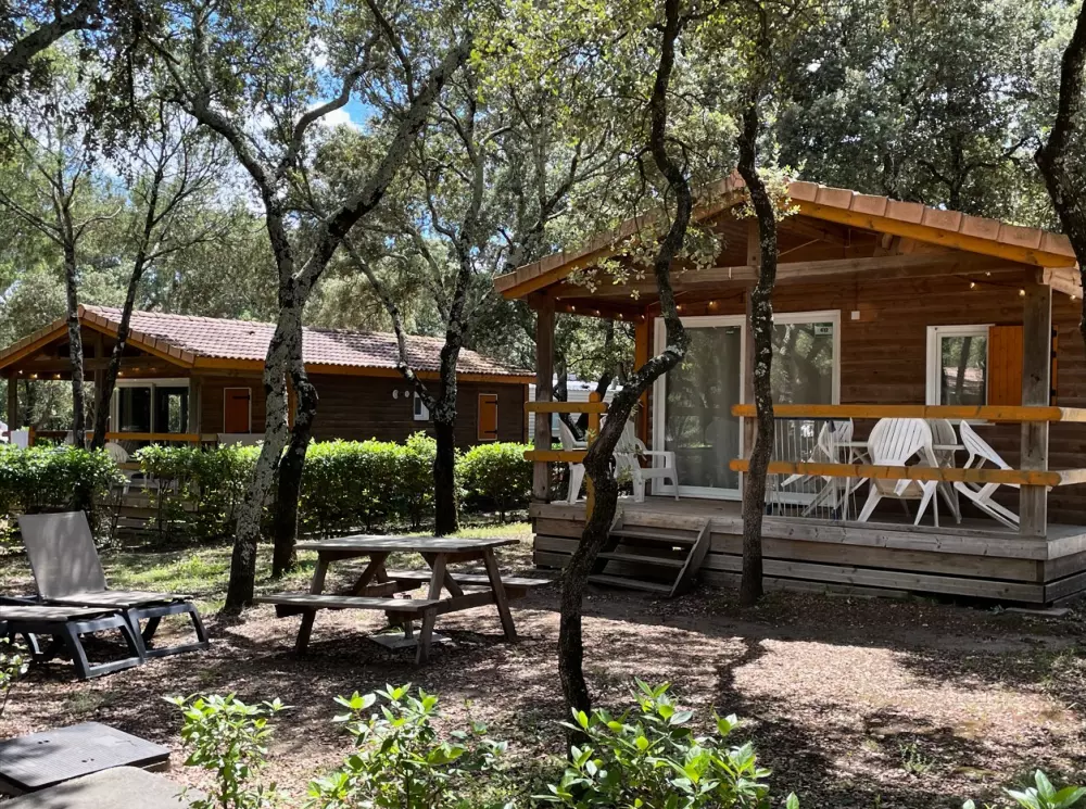 Campingplatz Le Domaine de Massereau