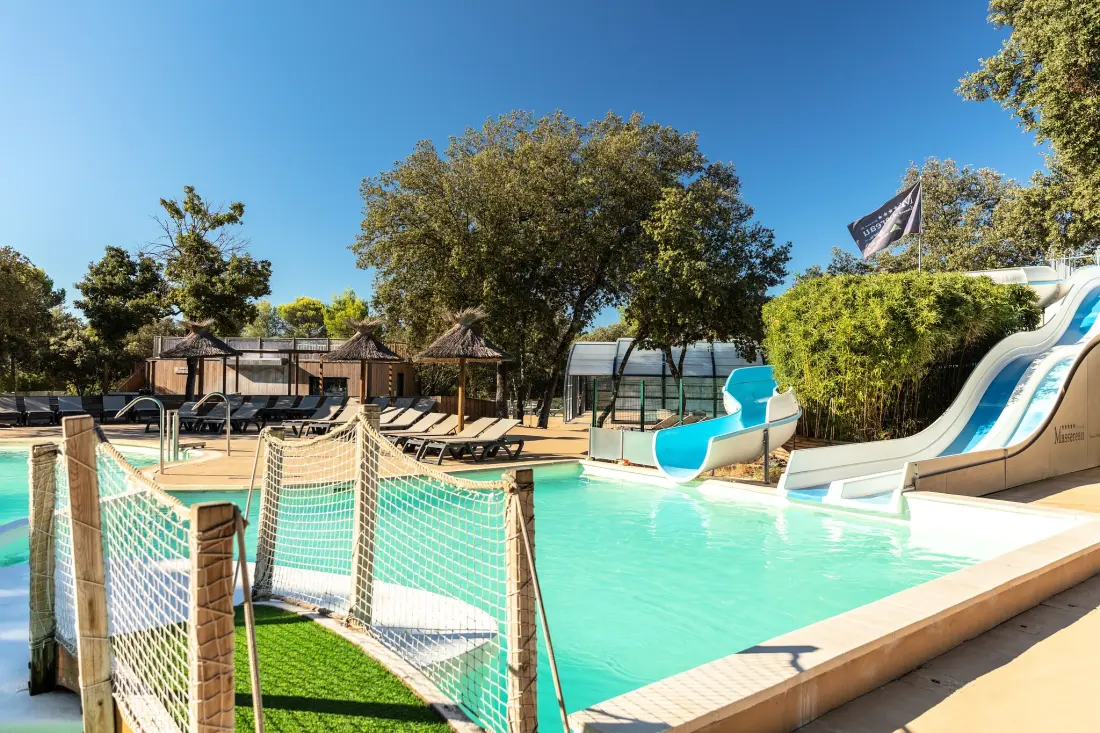 Campingplatz Le Domaine de Massereau