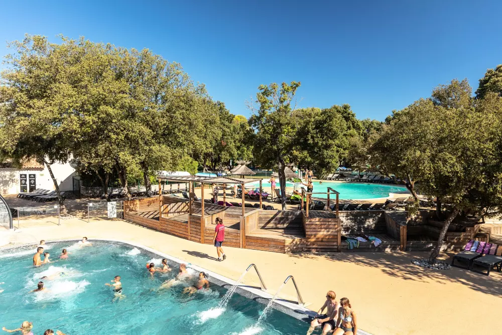 Campingplatz Le Domaine de Massereau