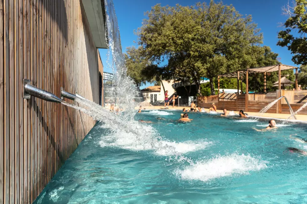 Campingplatz Le Domaine de Massereau