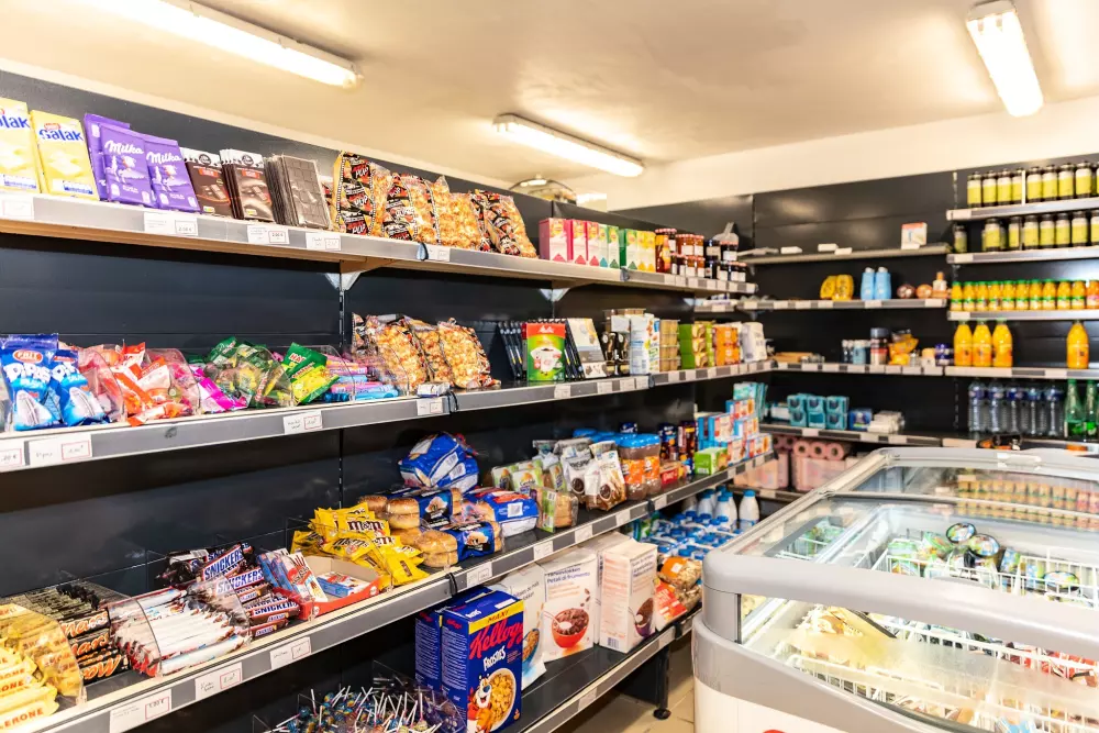 Campingplatz Le Domaine de Massereau