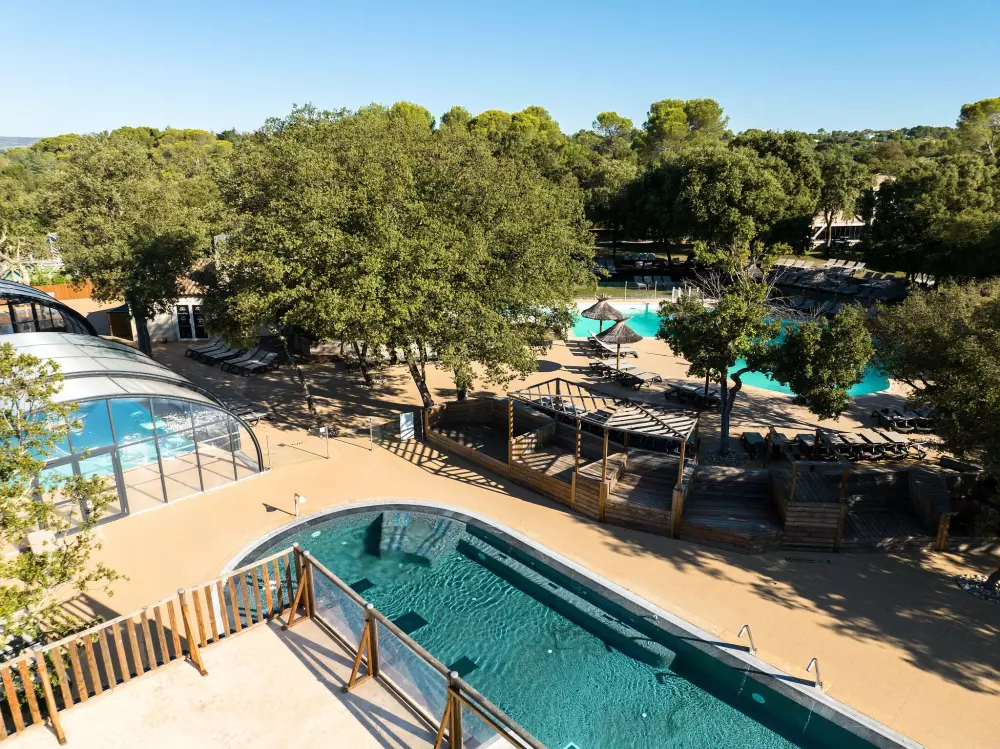 Campingplatz Le Domaine de Massereau