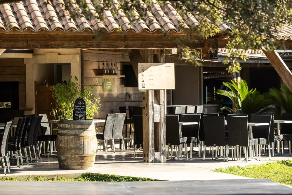 Campingplatz Le Domaine de Massereau