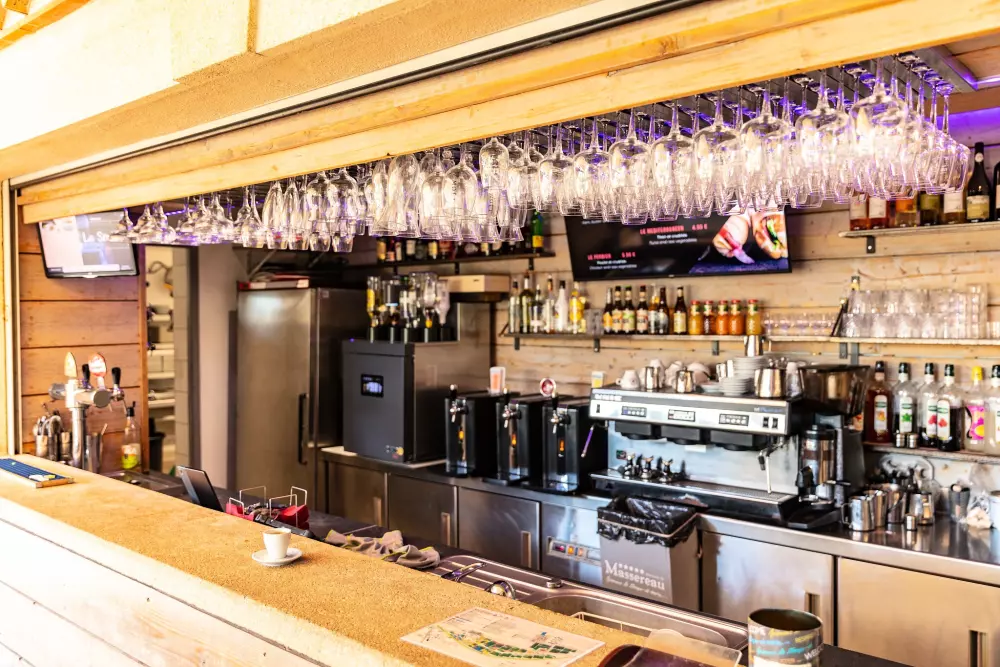 Campingplatz Le Domaine de Massereau