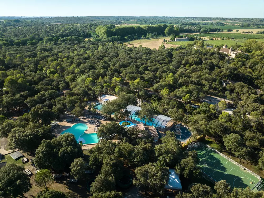 Campingplatz Le Domaine de Massereau