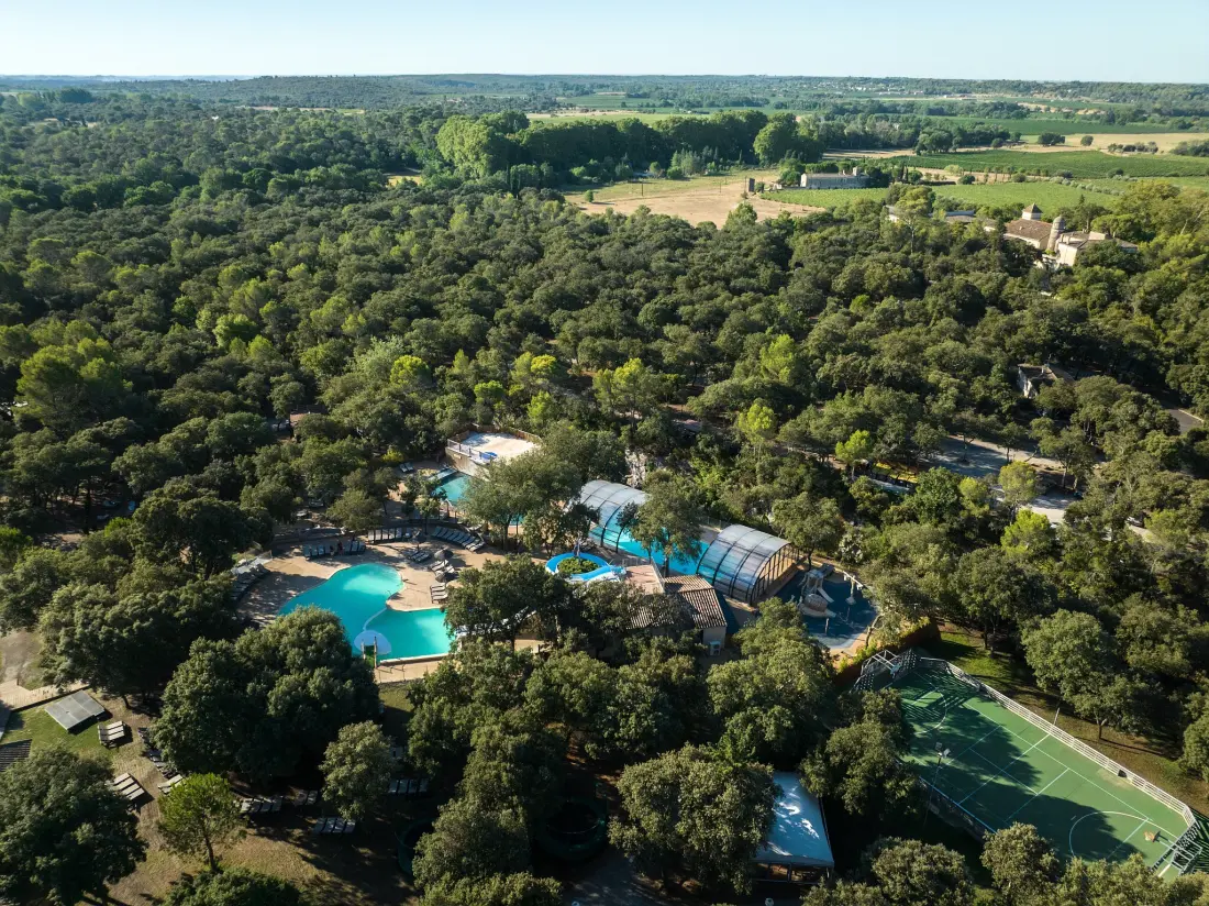 Campingplatz Le Domaine de Massereau