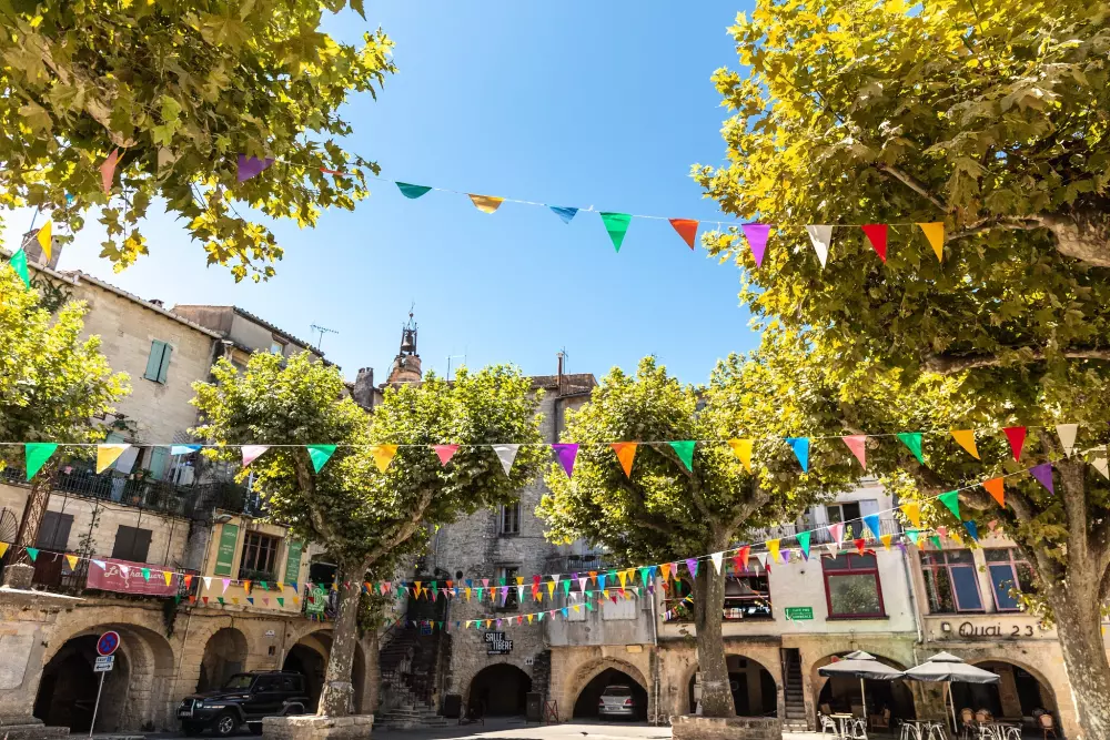 Campingplatz Le Domaine de Massereau