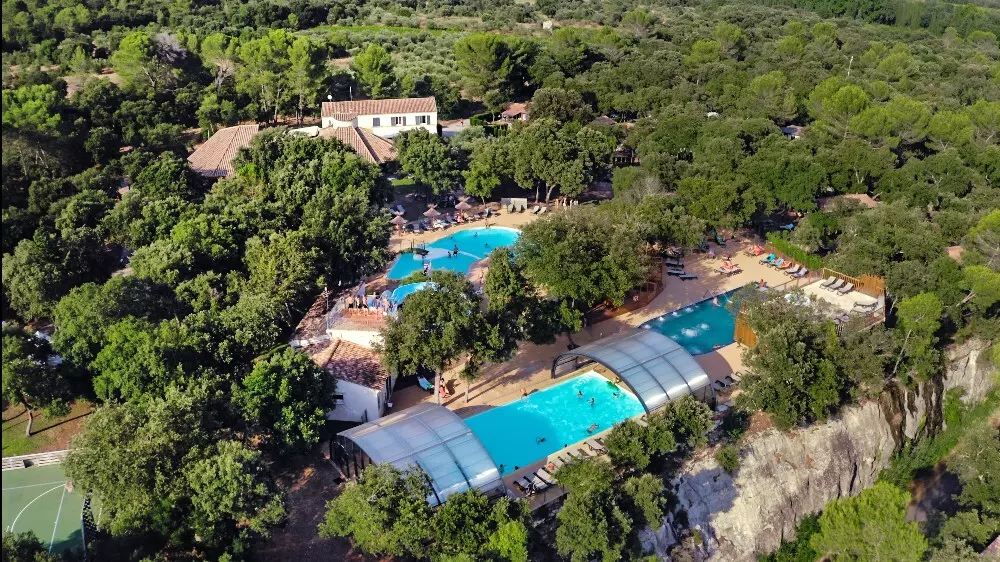 Campingplatz Le Domaine de Massereau