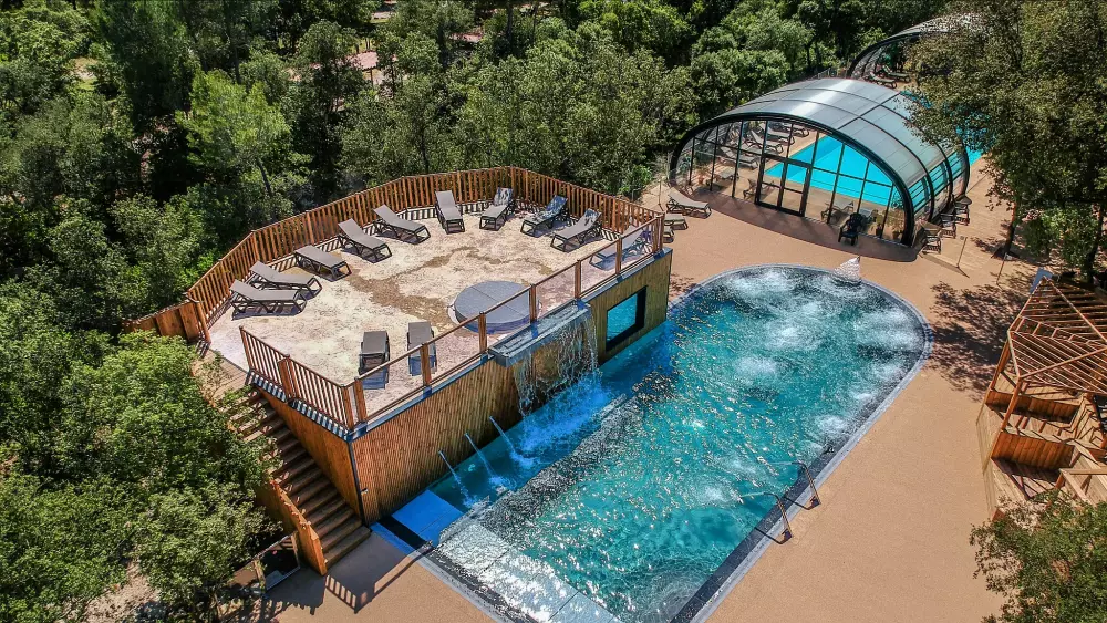 Campingplatz Le Domaine de Massereau