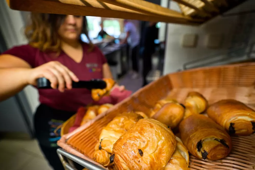 Campingplatz Le Domaine de Massereau