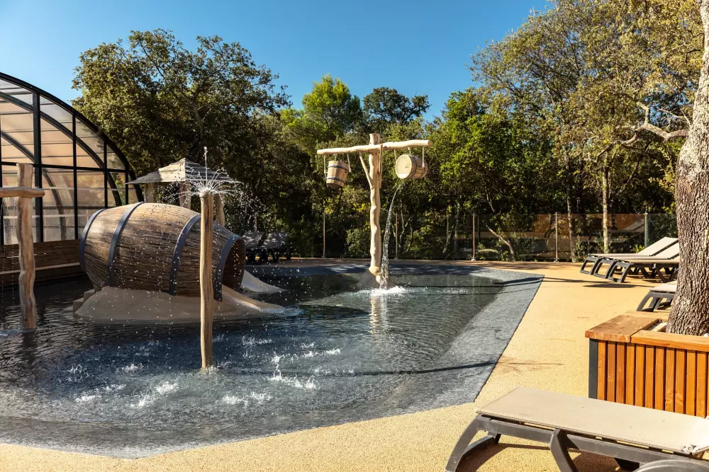 Campingplatz Le Domaine de Massereau