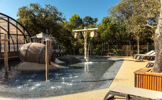 Camping Le Domaine de Massereau