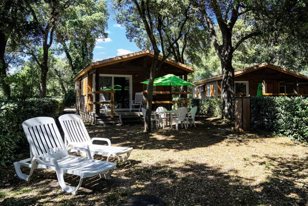 Campingplatz Le Domaine de Massereau