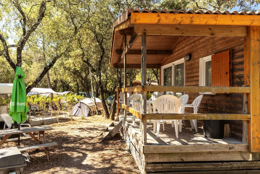 Campingplatz Le Domaine de Massereau