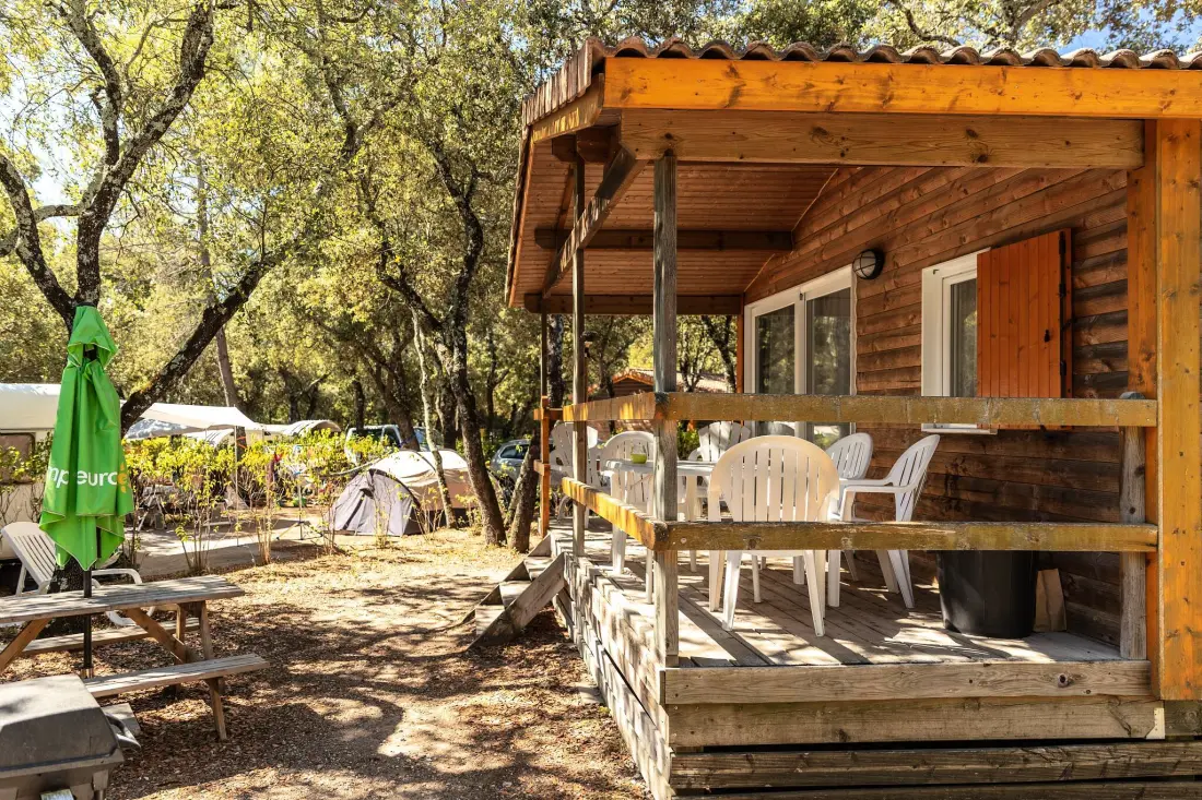 Campingplatz Le Domaine de Massereau