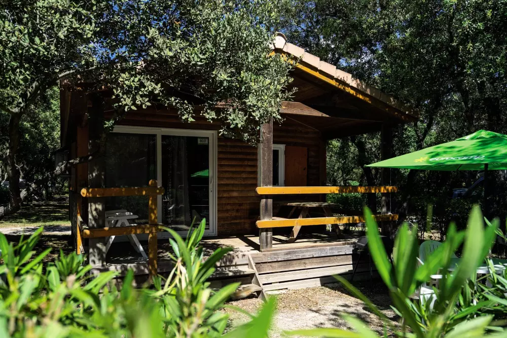 Campingplatz Le Domaine de Massereau