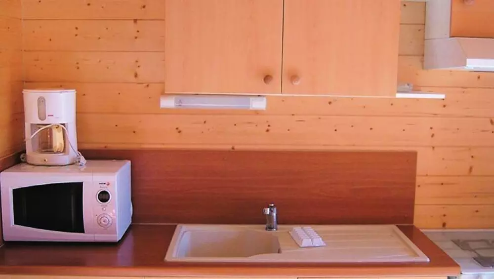 Campingplatz Le Domaine de Massereau