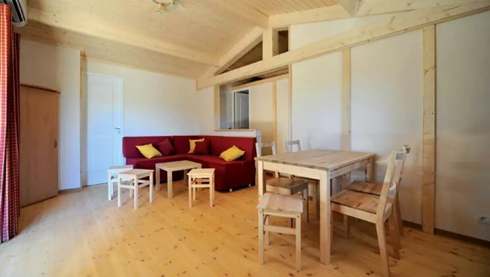 Campingplatz Le Domaine de Massereau