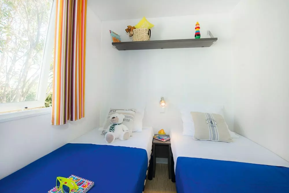 Campingplatz Le Domaine de Massereau