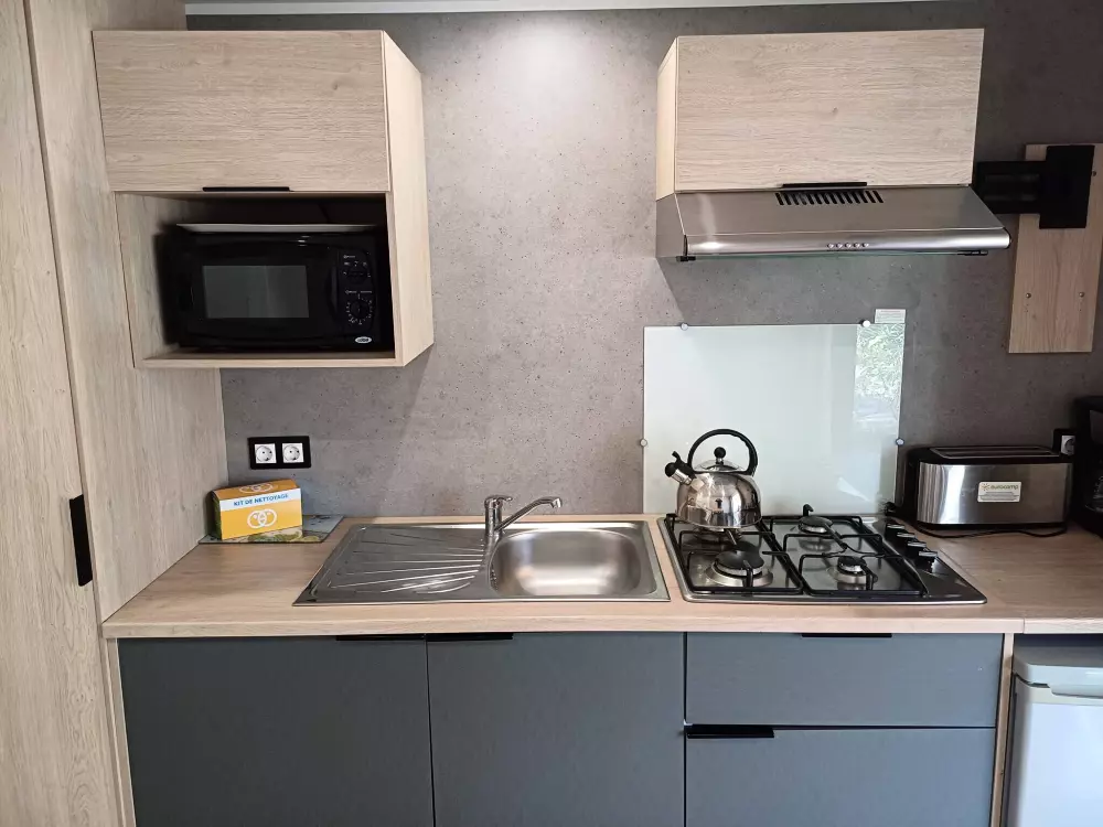 Campingplatz Le Domaine de Massereau