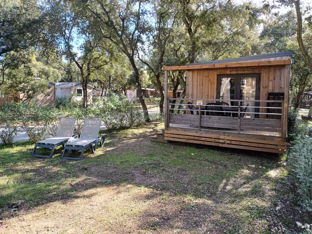 Campingplatz Le Domaine de Massereau