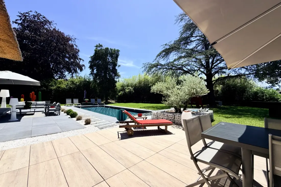 Villa 8 Persons Pool közelében
