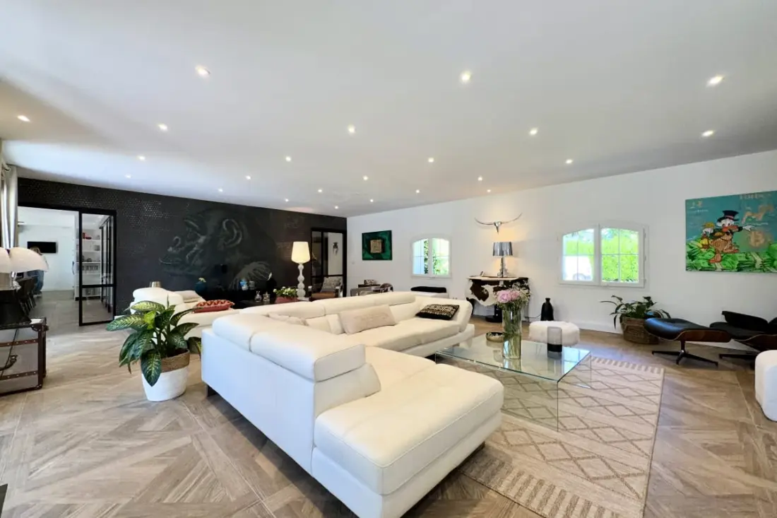 Villa 8 Persons Pool közelében
