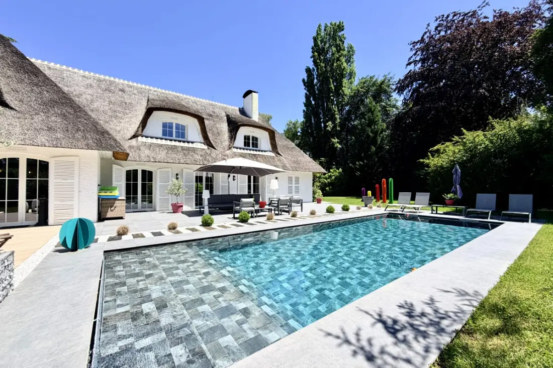 Villa 8 Persons Pool közelében