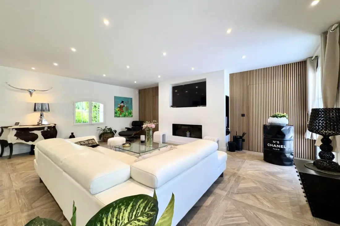 Villa 8 Persons Pool közelében