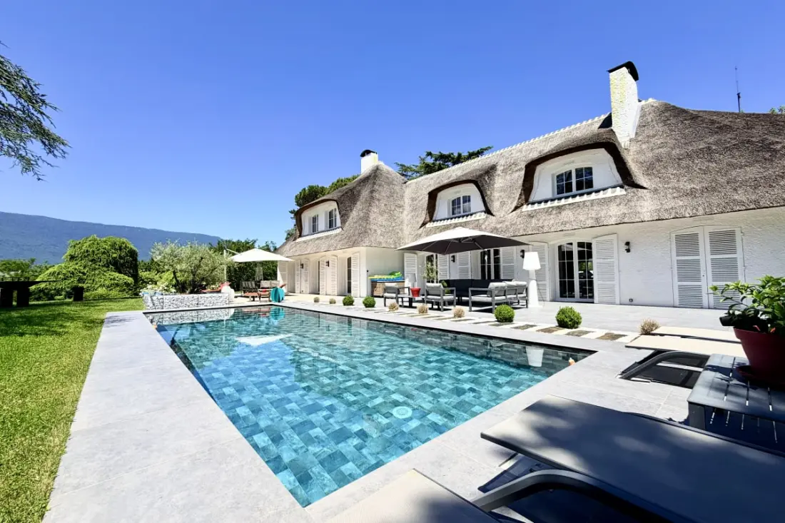 Villa 8 Persons Pool közelében