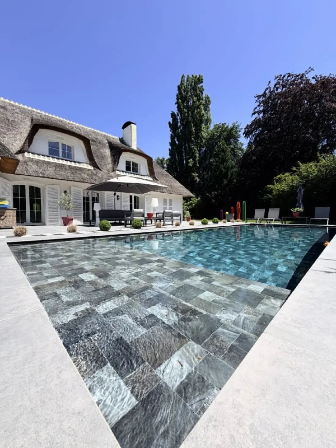 Villa 8 Persons Pool közelében