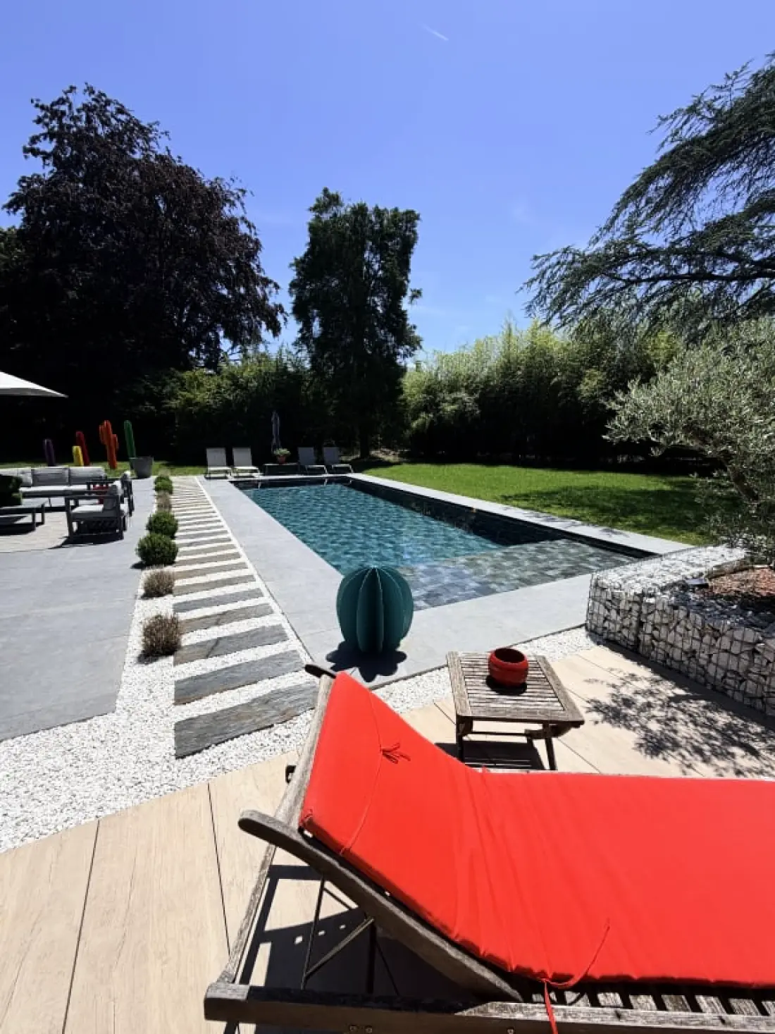Villa 8 Persons Pool közelében