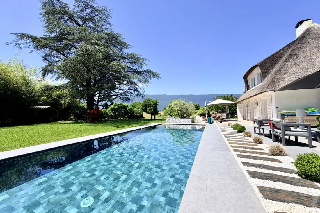 Villa 8 Persons Pool közelében