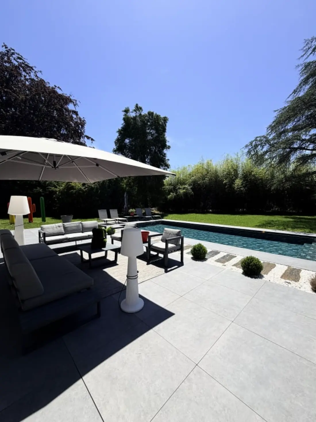 Villa 8 Persons Pool közelében