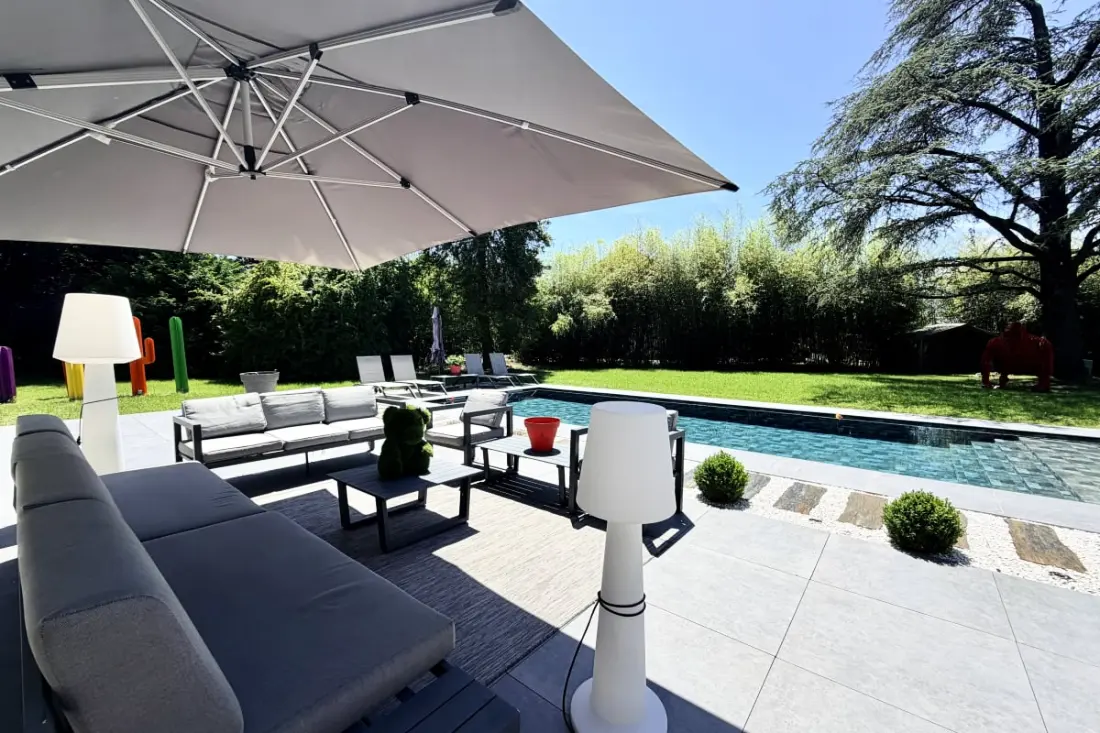 Villa 8 Persons Pool közelében