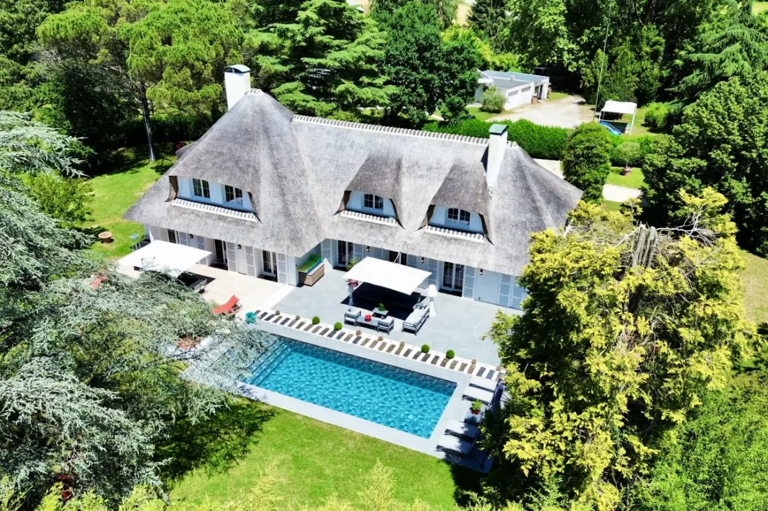 Villa 8 Persons Pool közelében