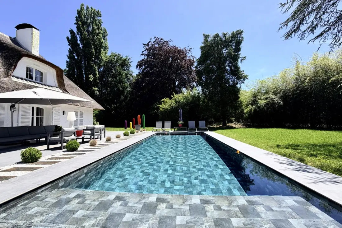 Villa 8 Persons Pool közelében