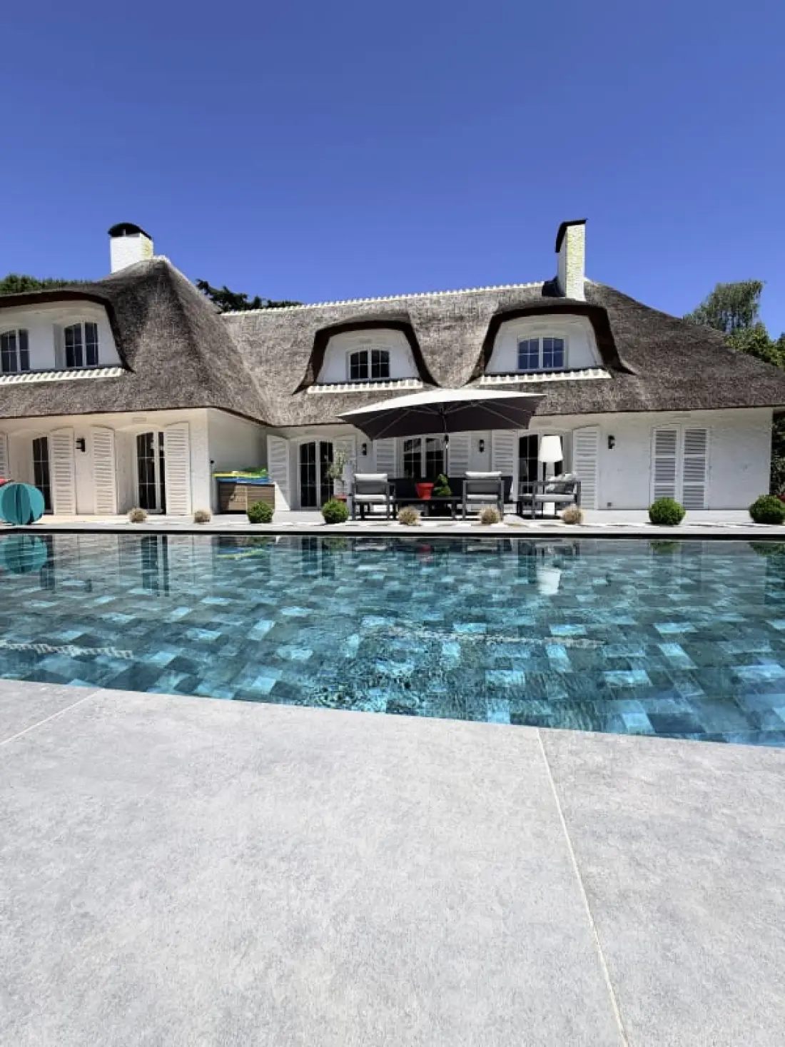 Villa 8 Persons Pool közelében