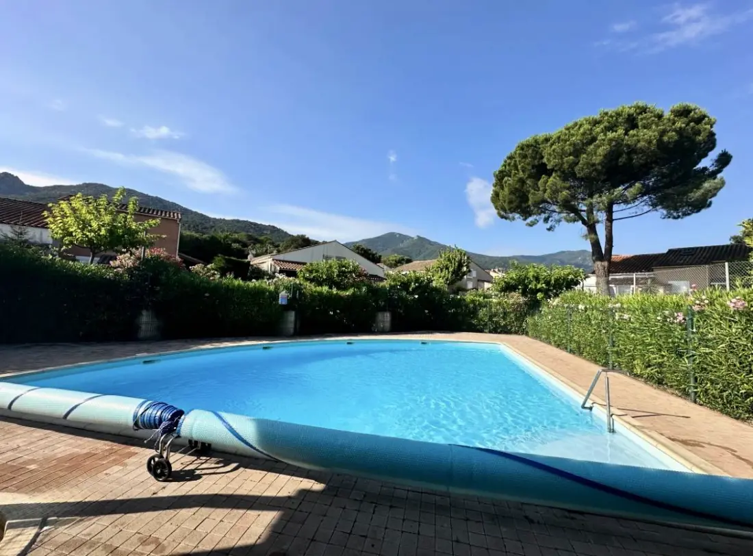 Residence Domaine Des Alberes