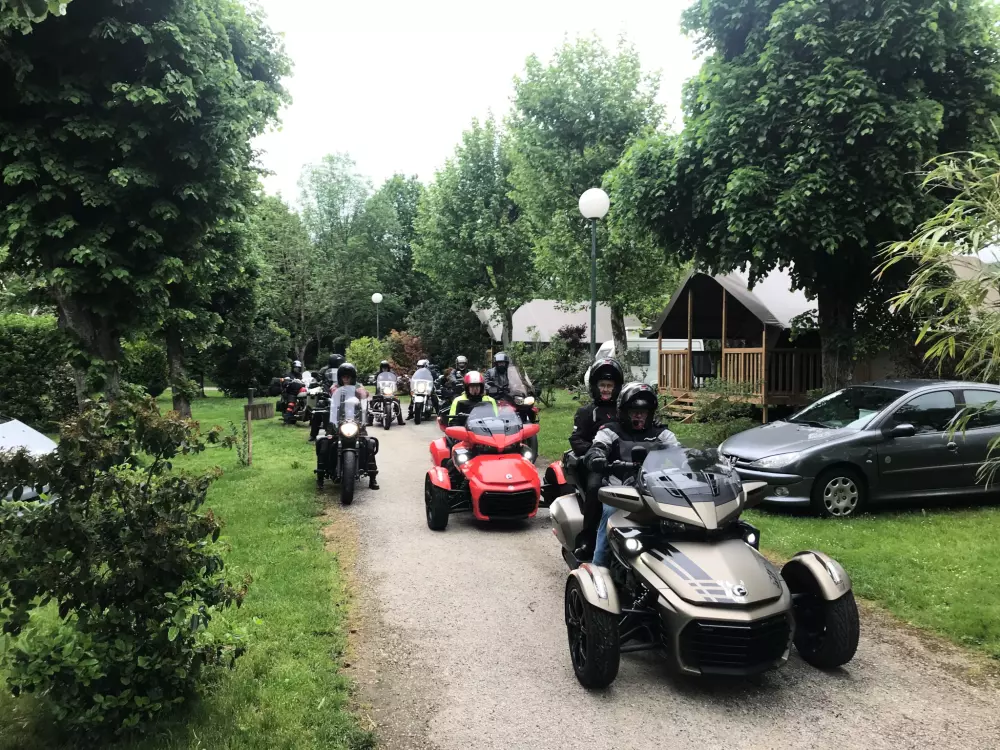 Blumen Camping Saint Martin 3 Sterne★★★