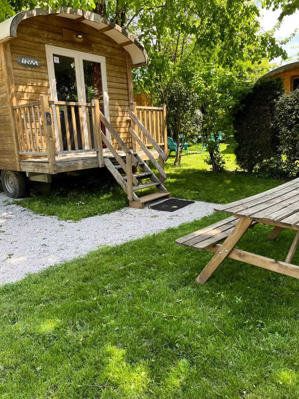 Blumen Camping Saint Martin 3 Sterne★★★