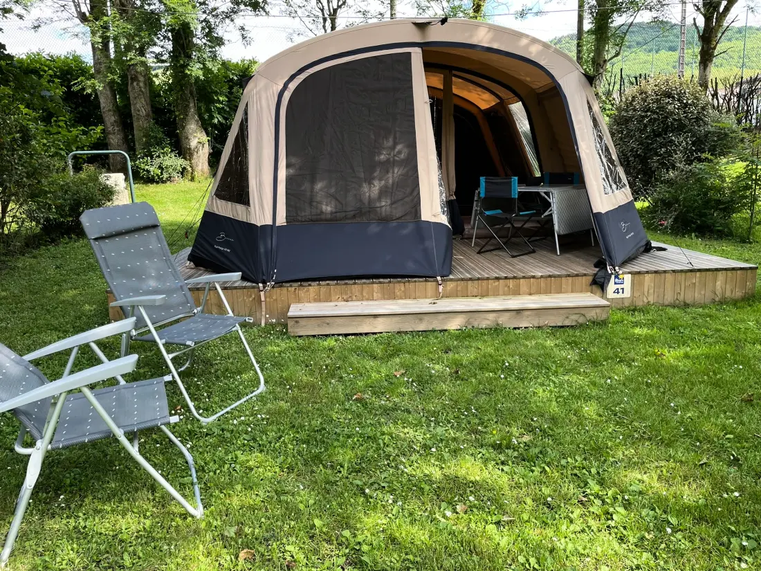 Flower Camping Saint Martin 3 étoiles★★★