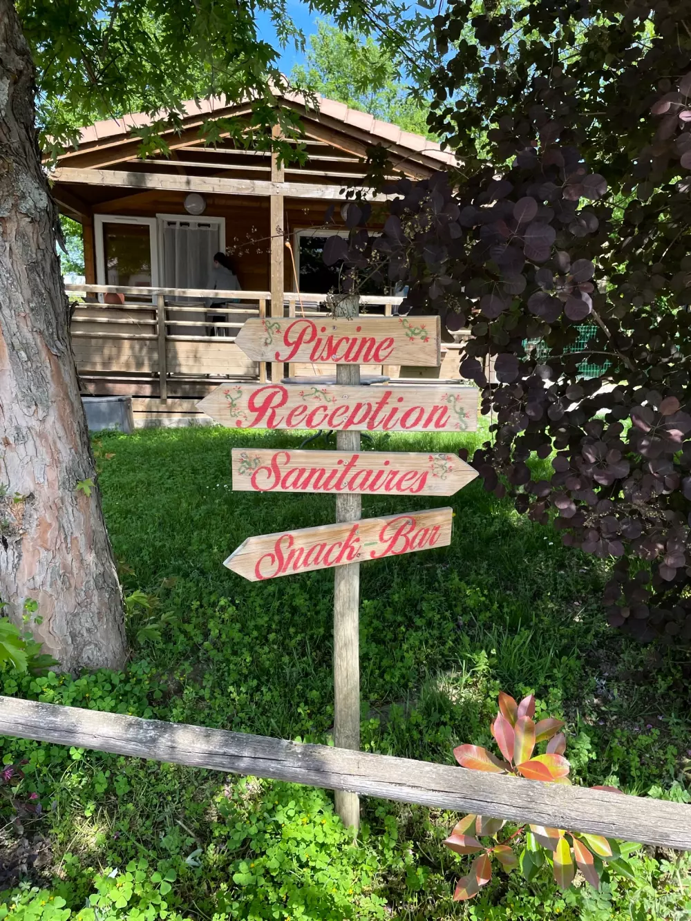 Blumen Camping Saint Martin 3 Sterne★★★